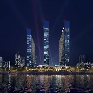 Orbi Sea View Apartament Batumi