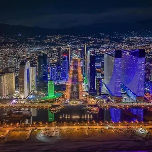 Panorama View - Orbi Apartament Batumi