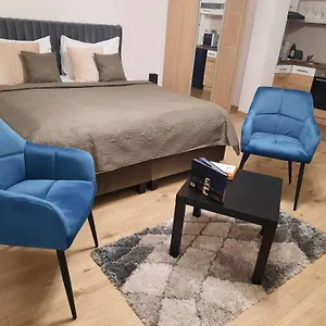 Danube Apartament Budapeszt