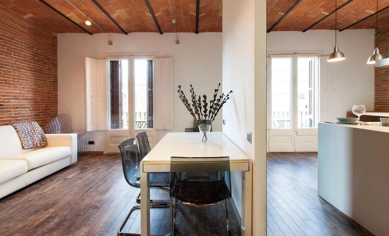 Ab Paral-Lel Spacious Apartments Barcelona 0*,