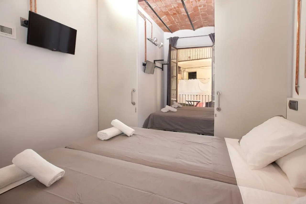 Ab Paral-Lel Spacious Apartments Barcelona