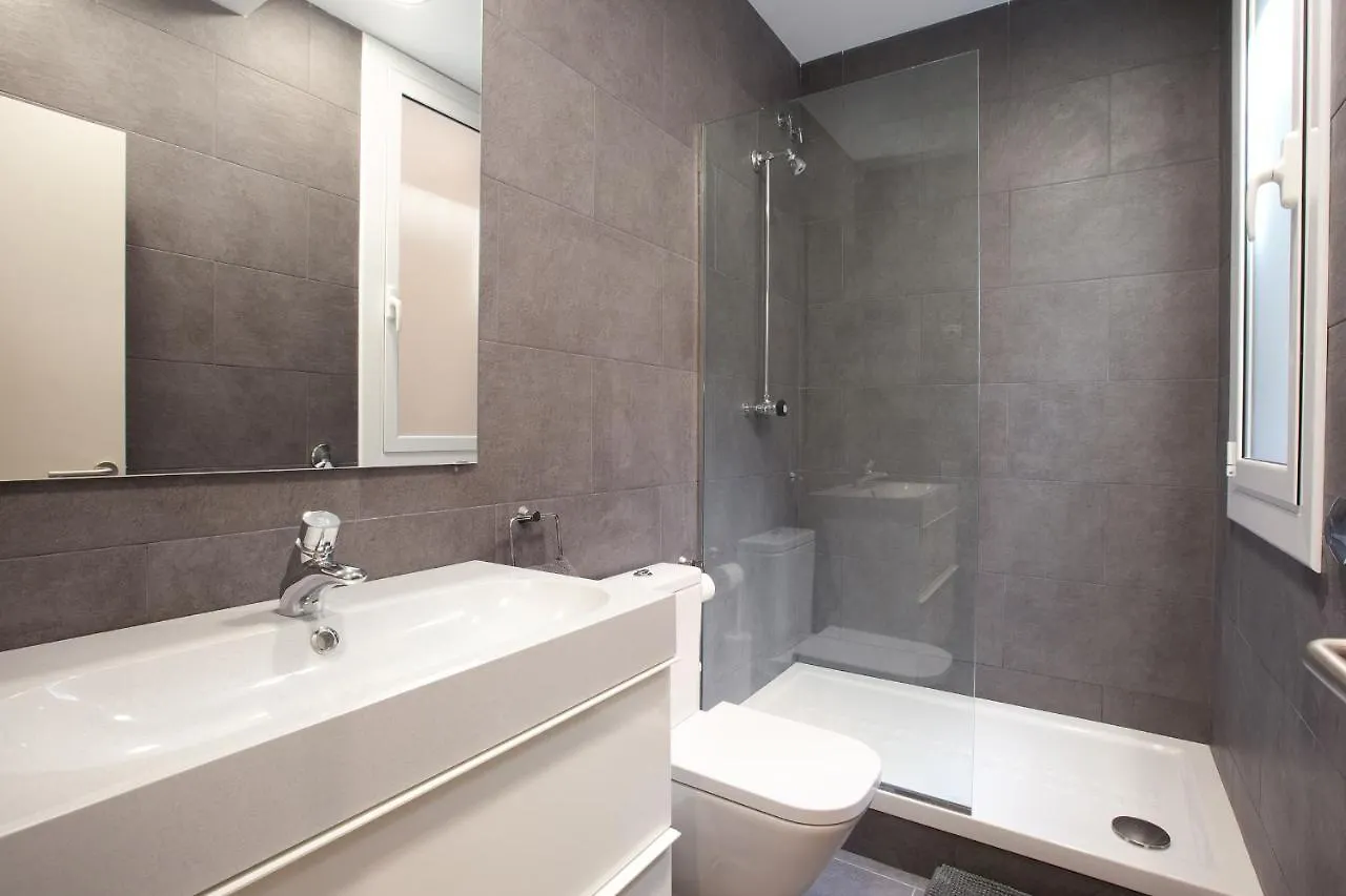 Ab Paral-Lel Spacious Apartments Barcelona