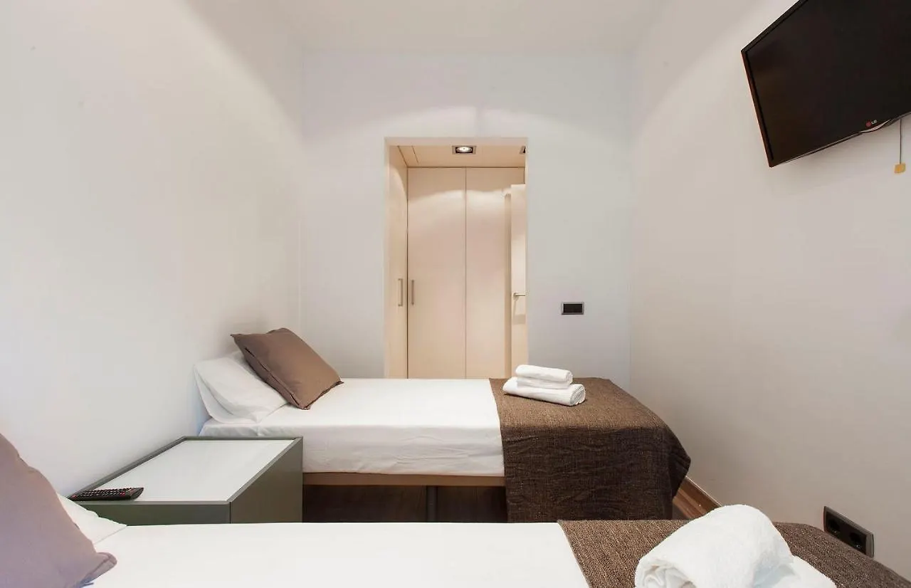 Ab Paral-Lel Spacious Apartments Barcelona Spanyolország
