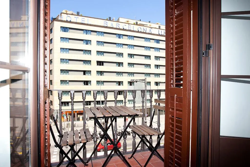 Ab Paral-Lel Spacious Apartments 0*, Barcelona