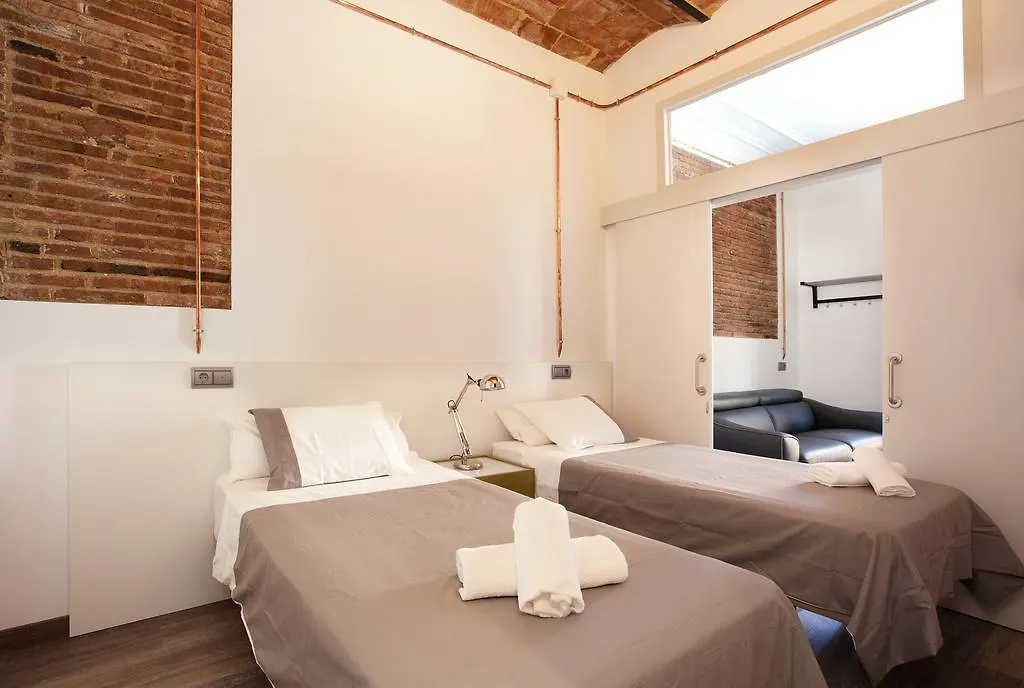 Ab Paral-Lel Spacious Apartments 0*, Barcelona Spain