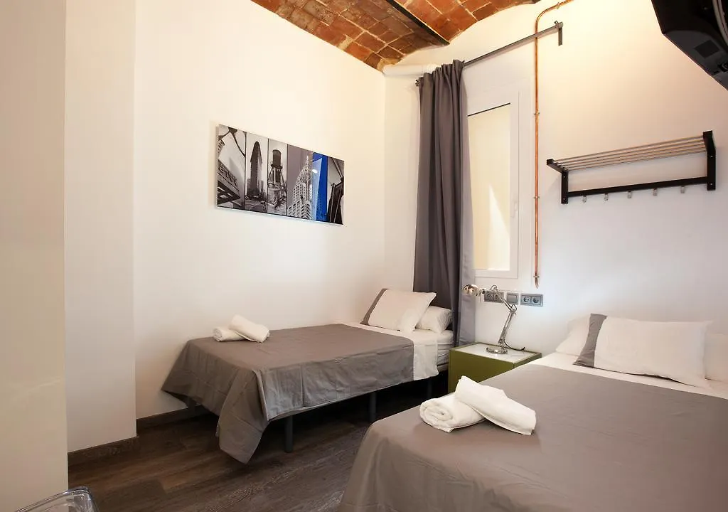 Ab Paral-Lel Spacious Apartments Spain