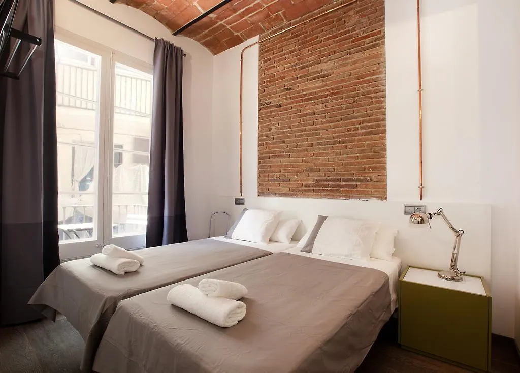 Ab Paral-Lel Spacious Apartments Barcelona