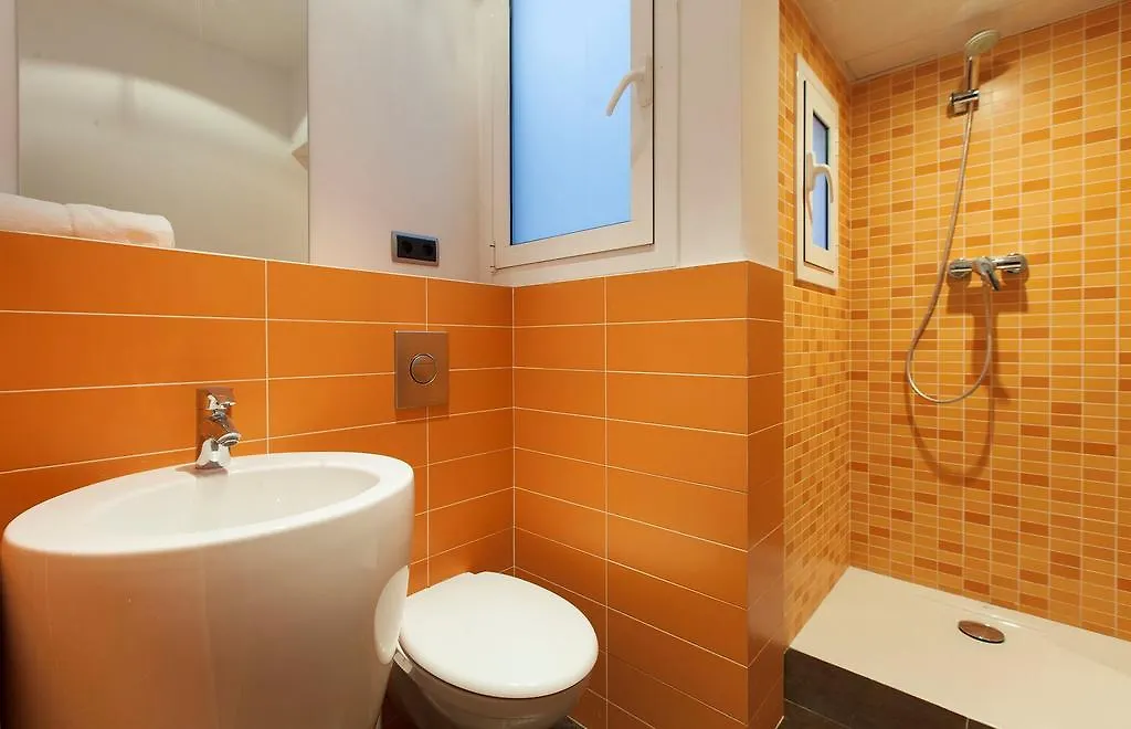 Ab Paral-Lel Spacious Apartments Barcelona