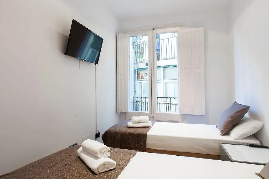 Ab Paral-Lel Spacious Apartments 0*, Barcelona