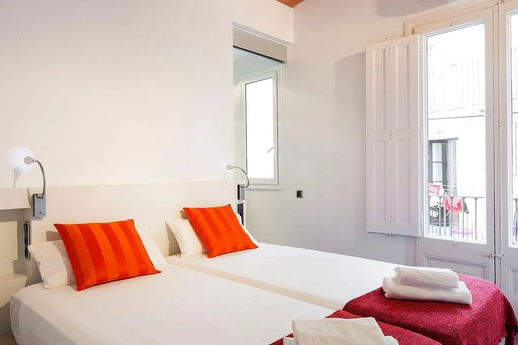 Ab Paral-Lel Spacious Apartments Barcelona 0*,