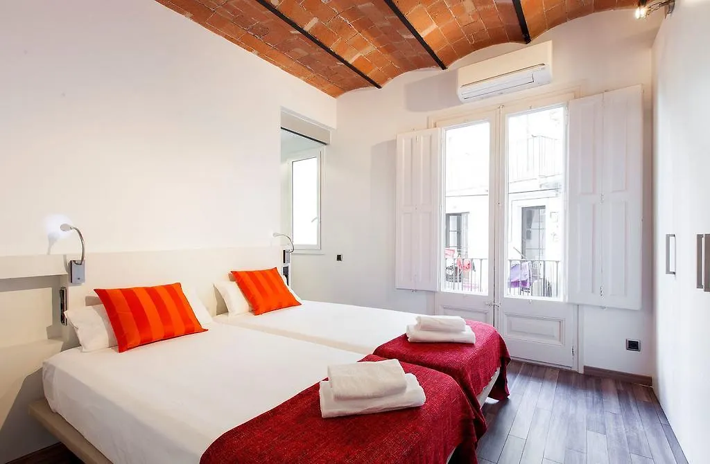 Ab Paral-Lel Spacious Apartments Barcelona