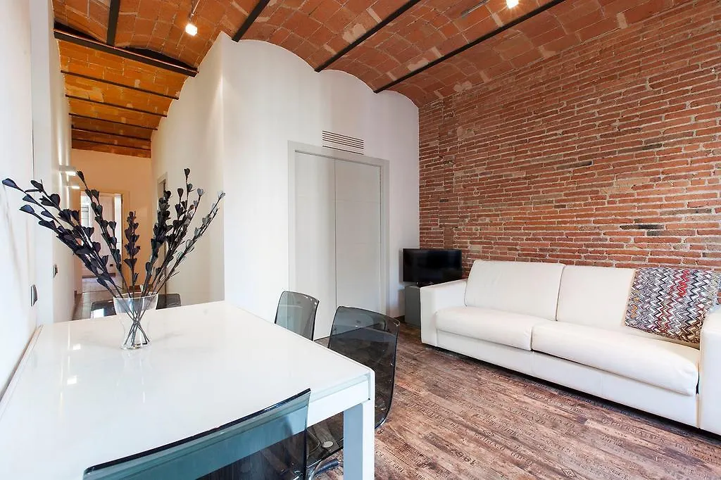 Ab Paral-Lel Spacious Apartments Barcelona Spanyolország