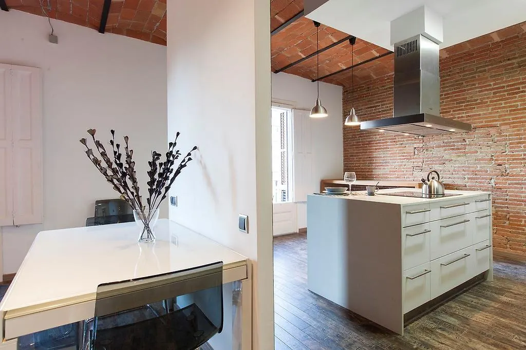 Ab Paral-Lel Spacious Apartments Spain