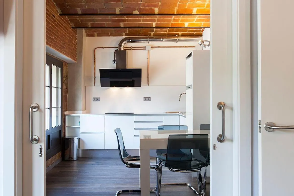 Ab Paral-Lel Spacious Apartments Barcelona