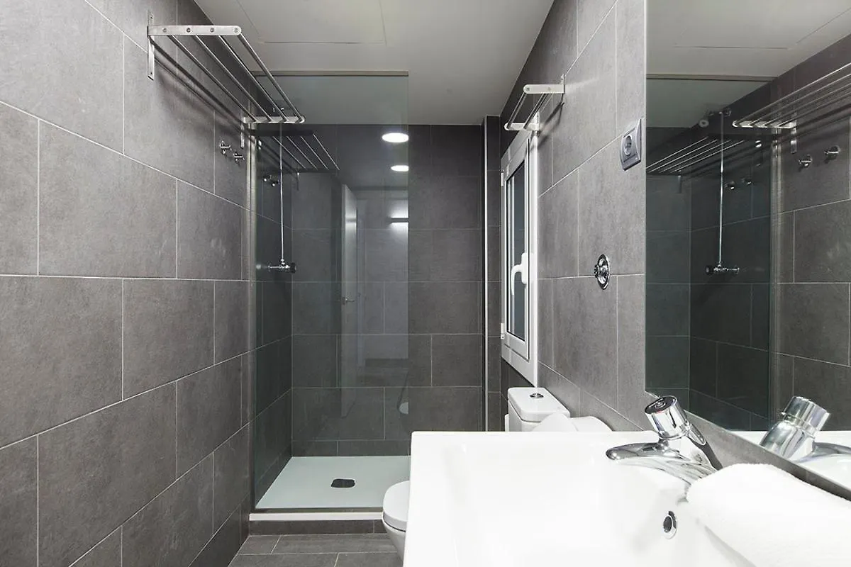 Ab Paral-Lel Spacious Apartments Barcelona