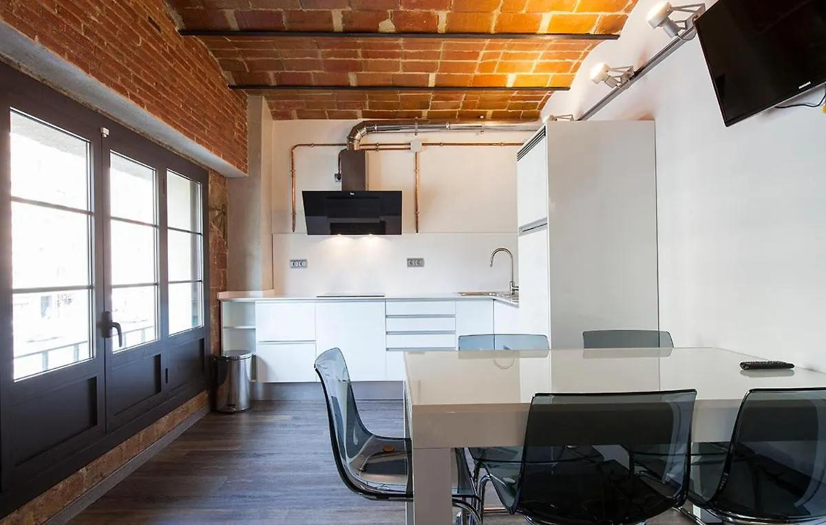 Ab Paral-Lel Spacious Apartments  Barcelona