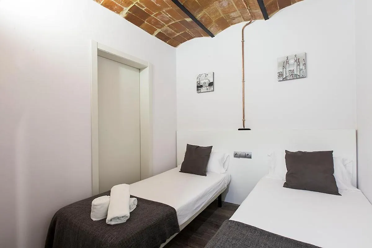 Ab Paral-Lel Spacious Apartments 0*, Barcelona