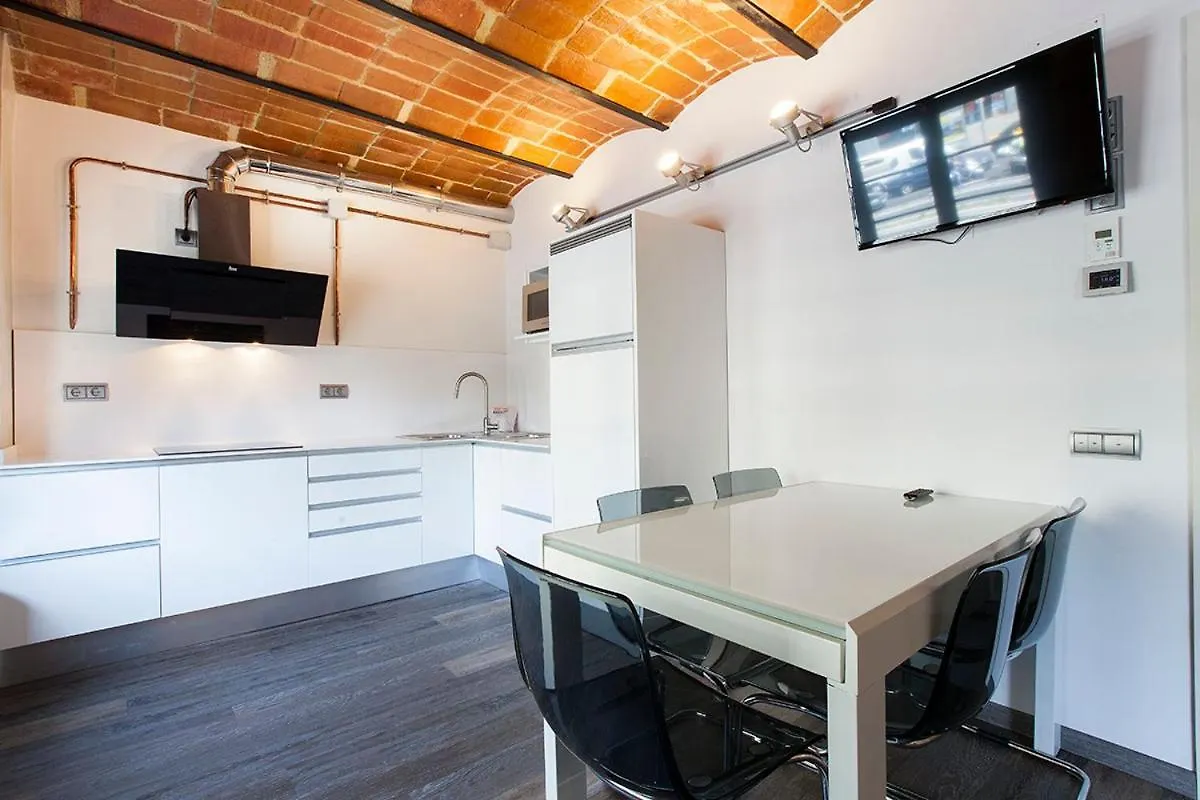 Ab Paral-Lel Spacious Apartments Barcelona Spanyolország