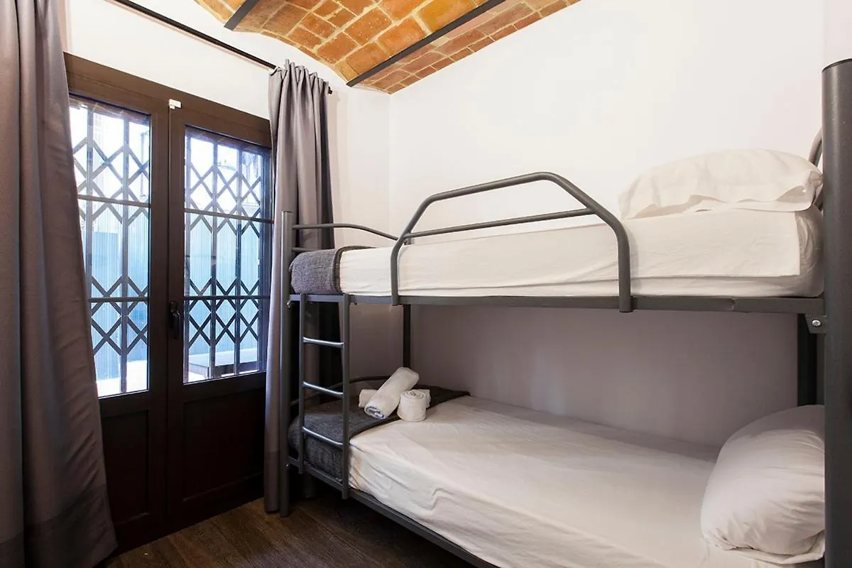 Ab Paral-Lel Spacious Apartments Barcelona