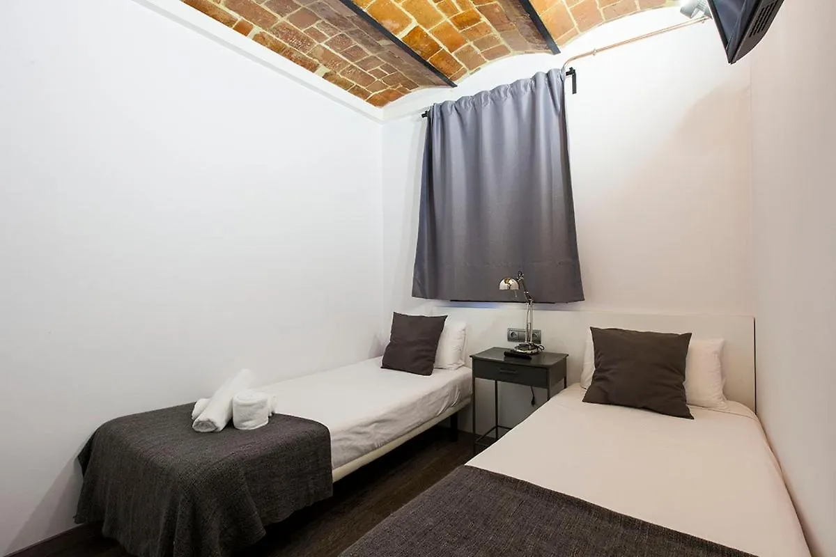 Ab Paral-Lel Spacious Apartments Barcelona Spanyolország