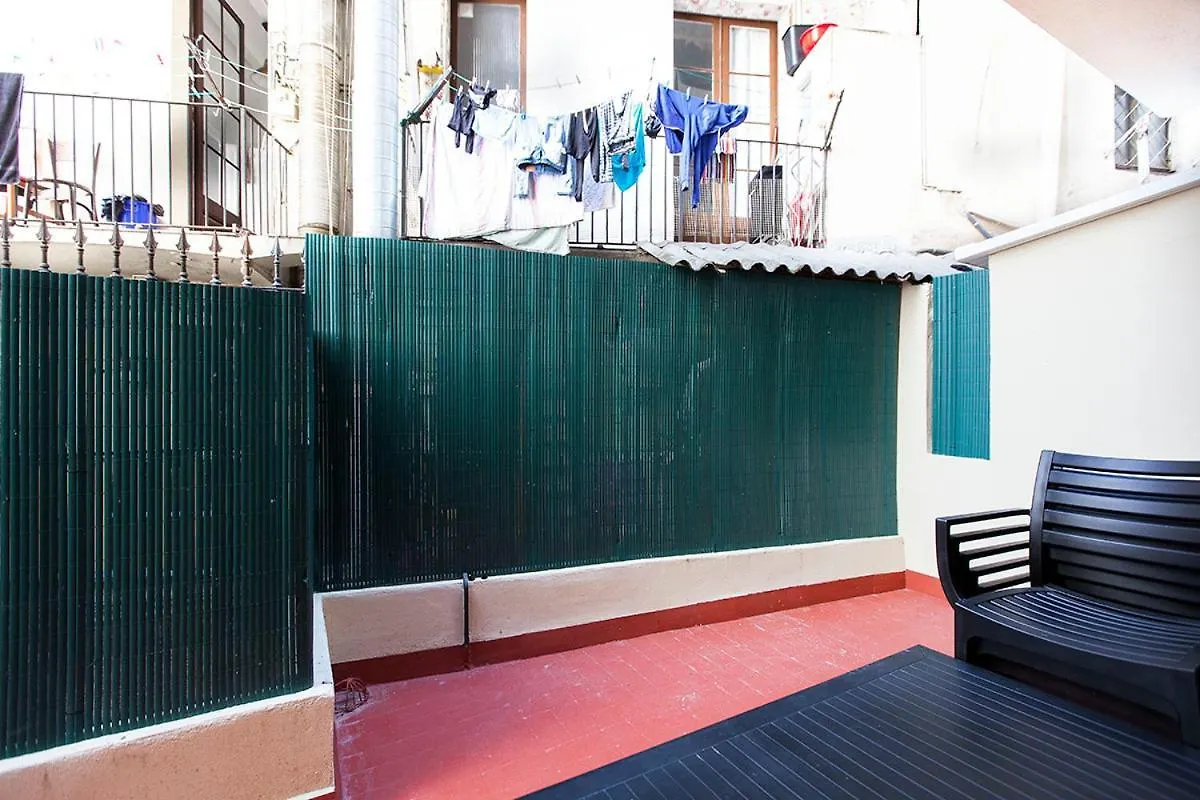 Ab Paral-Lel Spacious Apartments Barcelona
