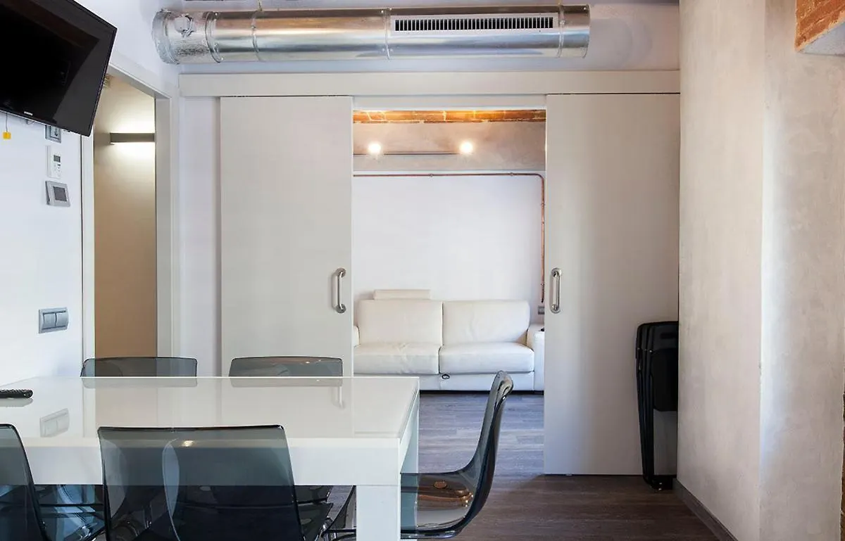 Ab Paral-Lel Spacious Apartments Barcelona
