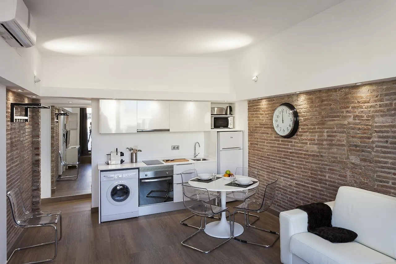 Ab Paral-Lel Spacious Apartments  Barcelona