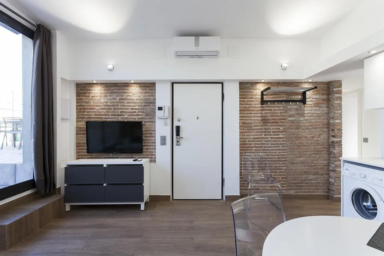 Ab Paral-Lel Spacious Apartments Spain