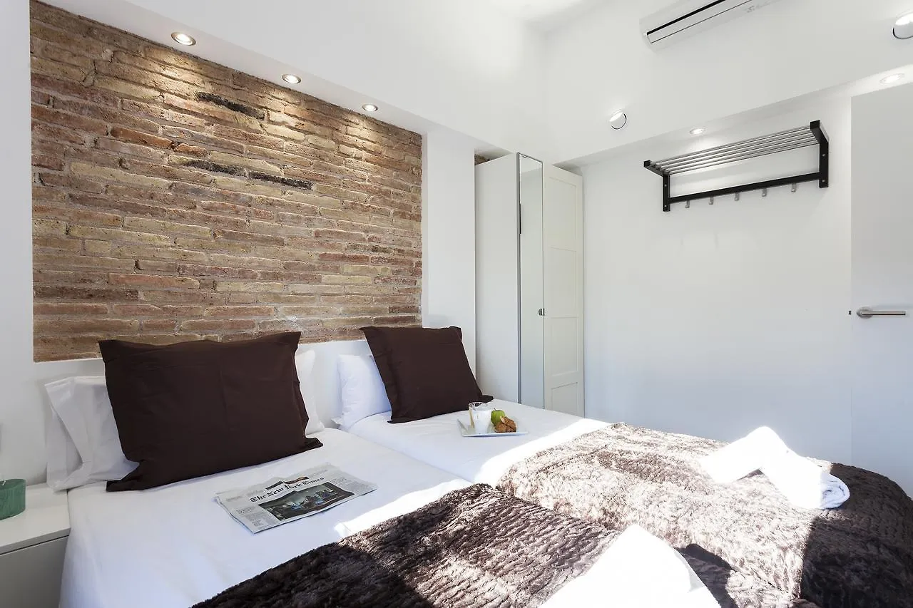 Ab Paral-Lel Spacious Apartments Barcelona