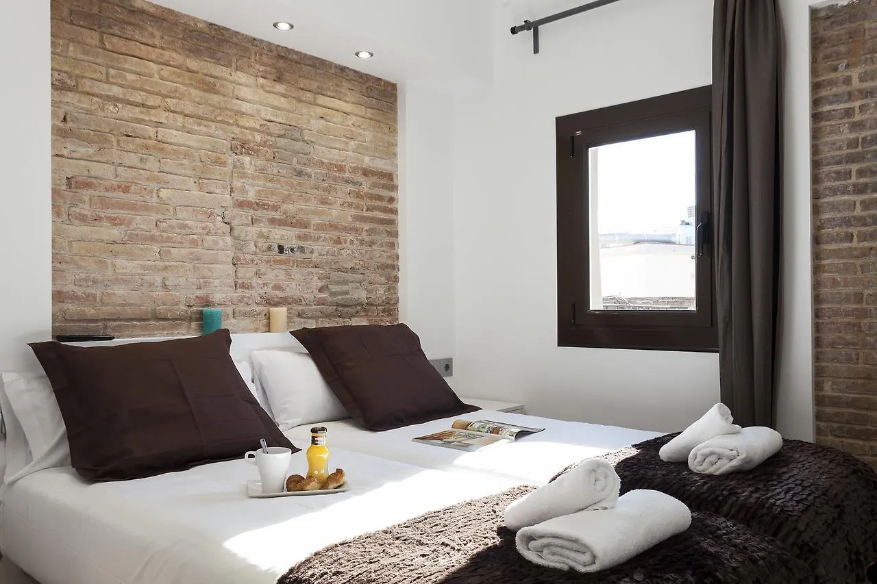 Ab Paral-Lel Spacious Apartments Spain