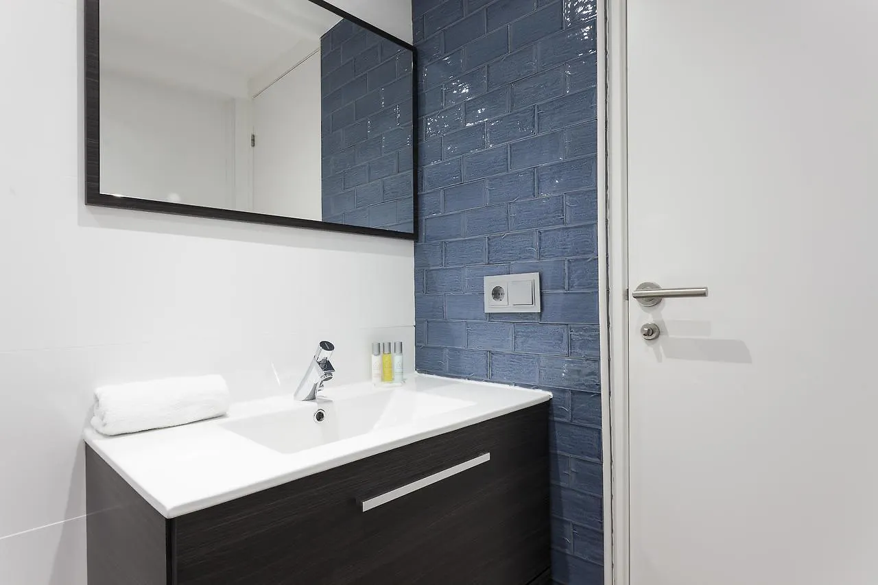 Ab Paral-Lel Spacious Apartments Spain
