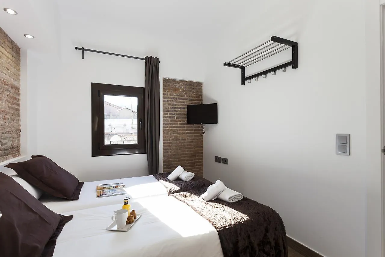 Ab Paral-Lel Spacious Apartments Spain