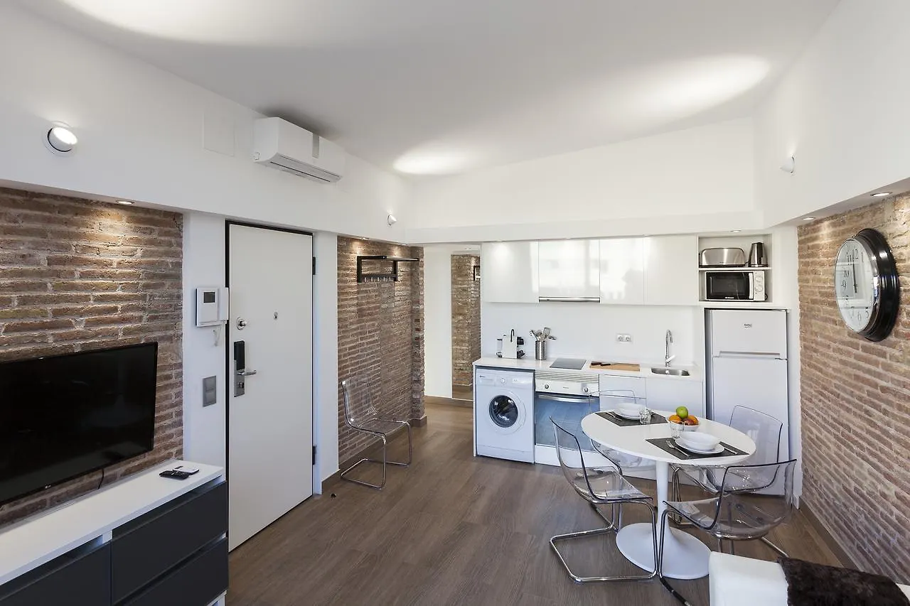 Ab Paral-Lel Spacious Apartments Barcelona 0*,  Spanyolország