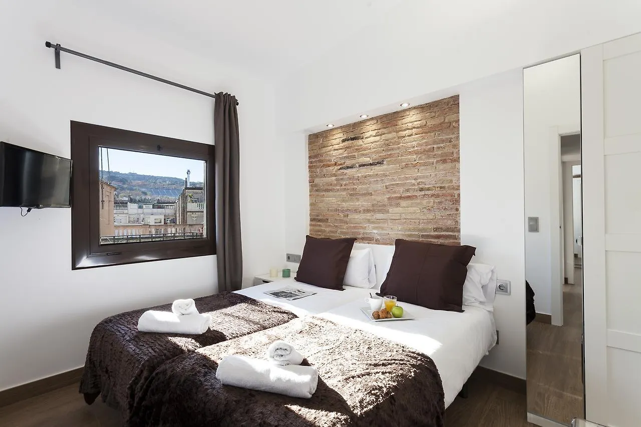 Ab Paral-Lel Spacious Apartments 0*, Barcelona Spain