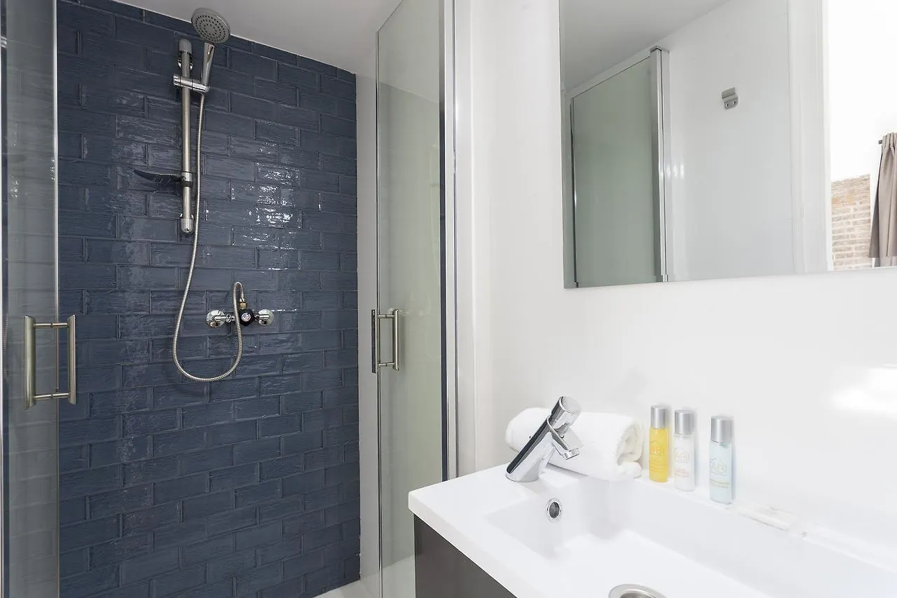 Ab Paral-Lel Spacious Apartments Barcelona