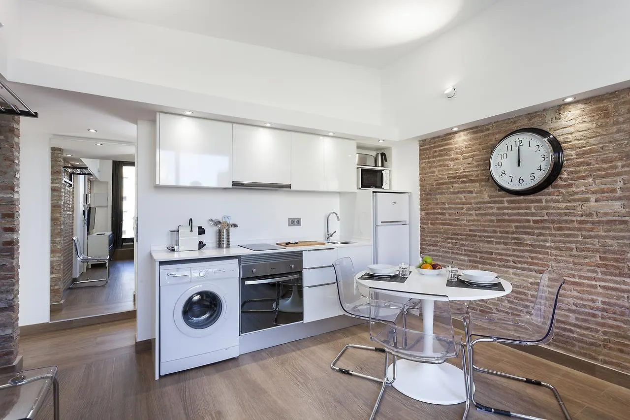 Ab Paral-Lel Spacious Apartments  Barcelona
