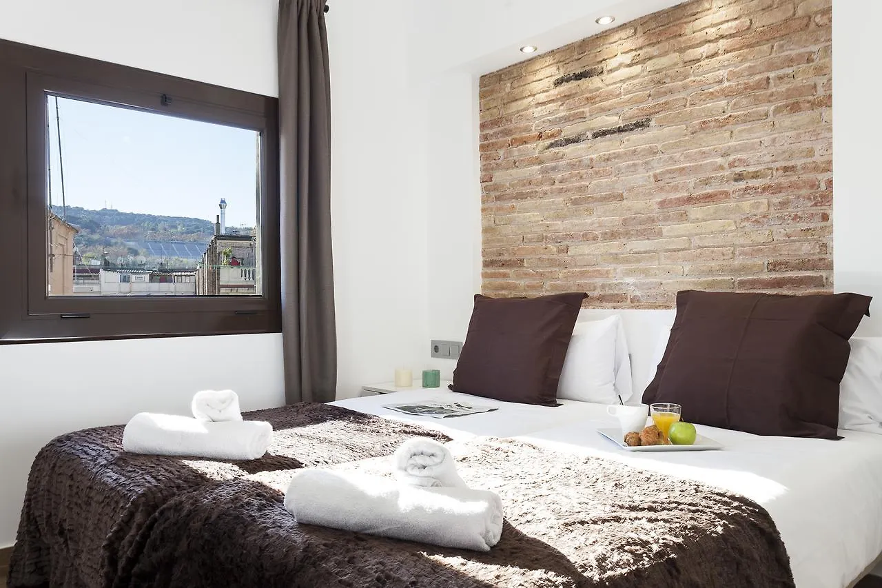Ab Paral-Lel Spacious Apartments Spain