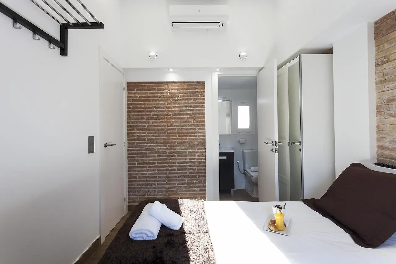 Ab Paral-Lel Spacious Apartments Barcelona