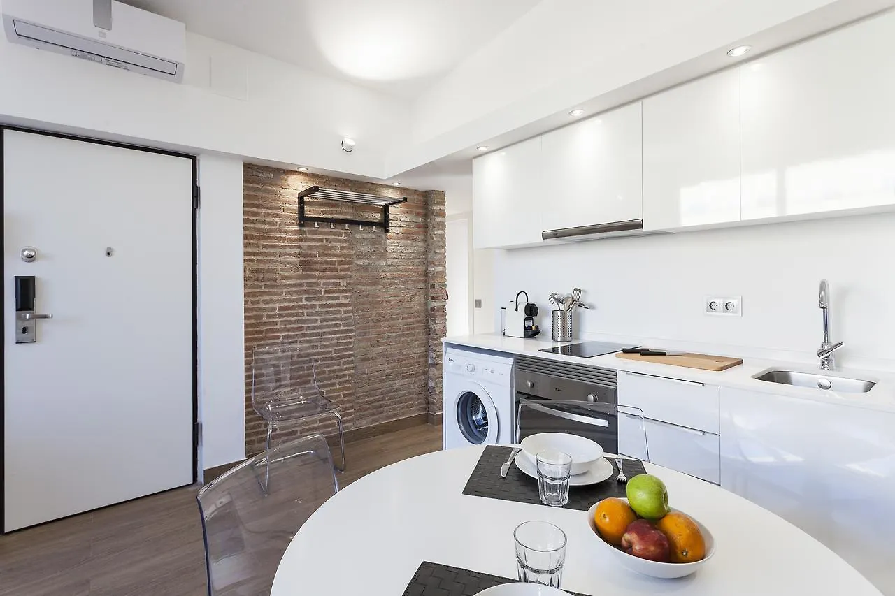 Ab Paral-Lel Spacious Apartments Barcelona