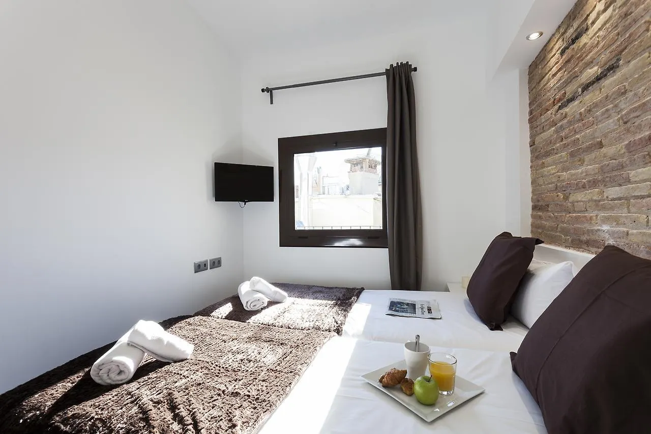 Ab Paral-Lel Spacious Apartments 0*, Barcelona Spain