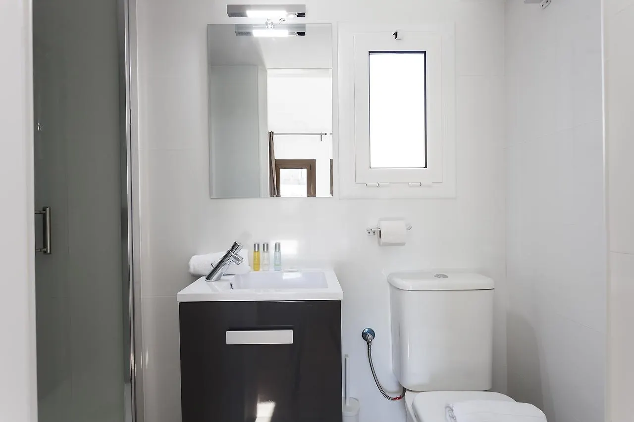 Ab Paral-Lel Spacious Apartments 0*, Barcelona