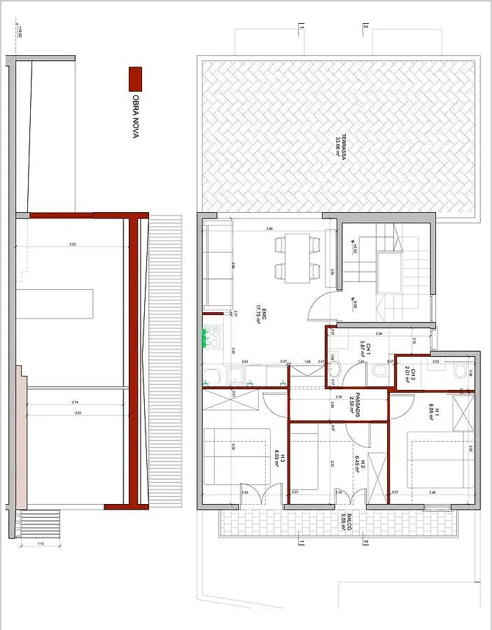 Ab Paral-Lel Spacious Apartments  Barcelona