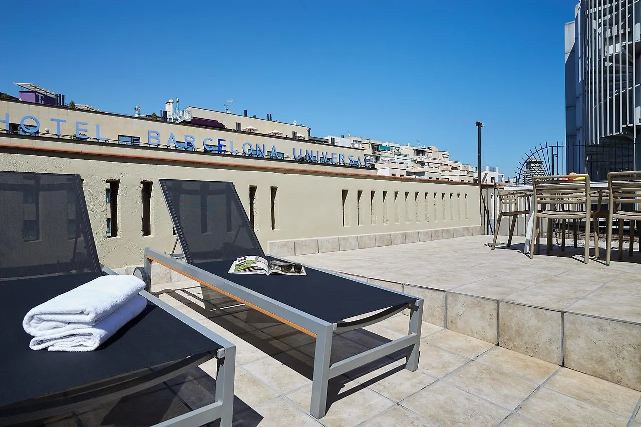 Ab Paral-Lel Spacious Apartments