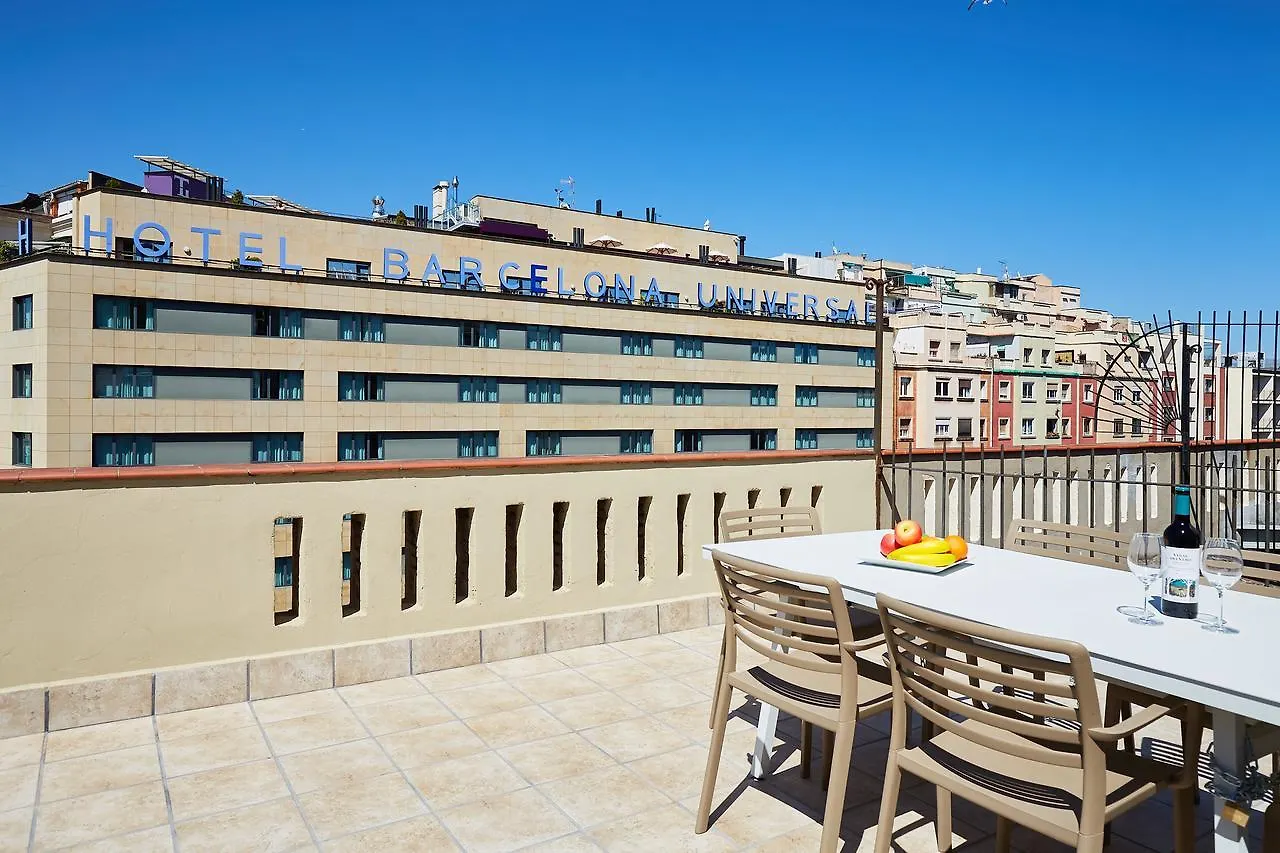 Ab Paral-Lel Spacious Apartments