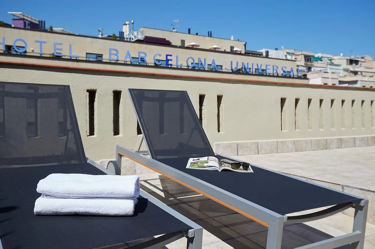 Ab Paral-Lel Spacious Apartments Barcelona 0*,  Spanyolország