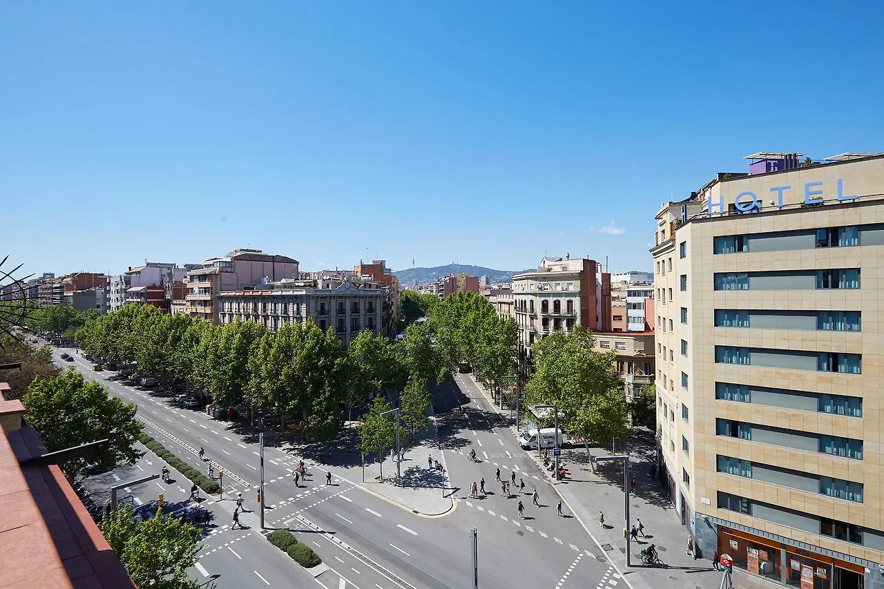 Ab Paral-Lel Spacious Apartments  Barcelona