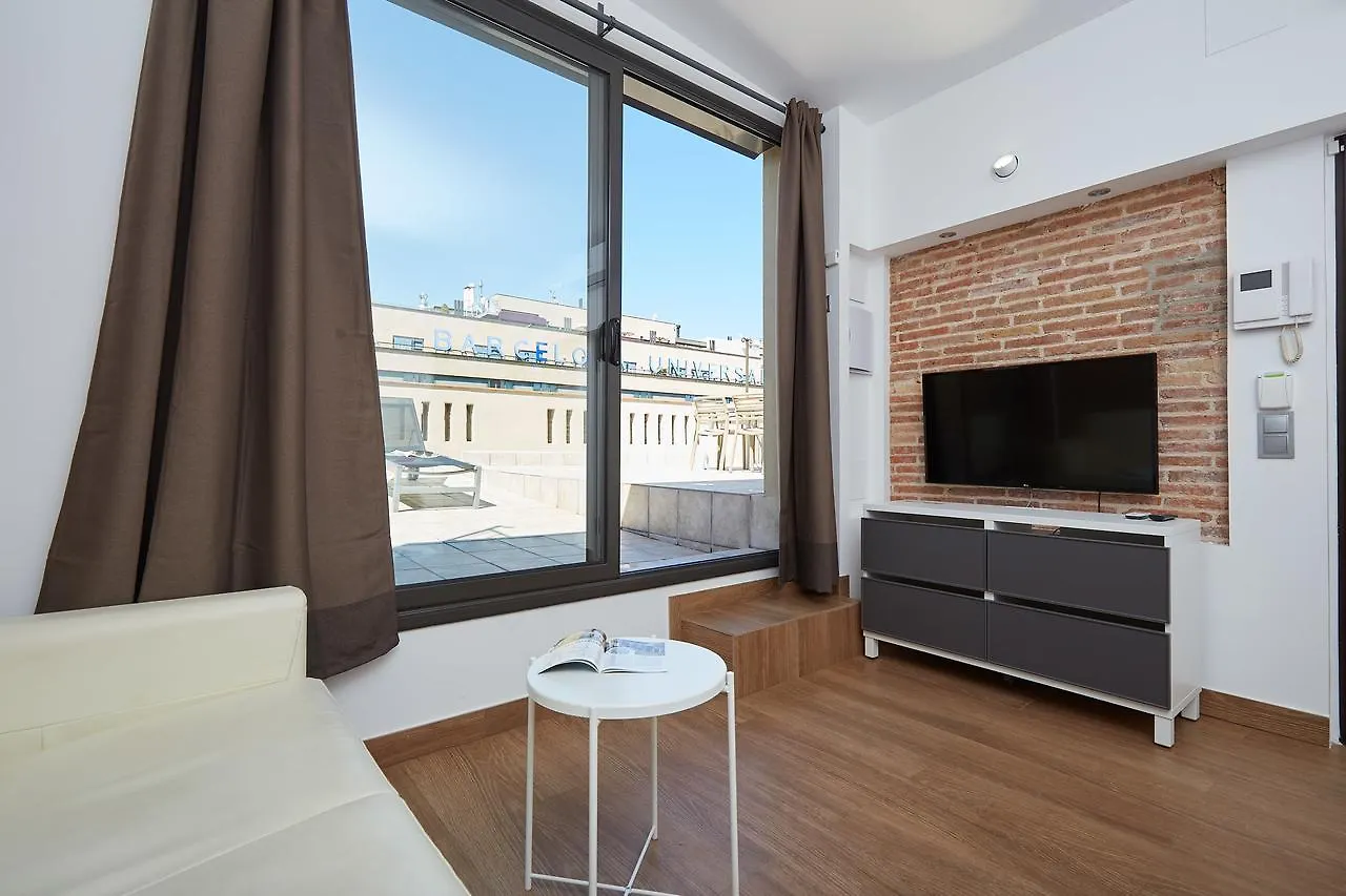 Ab Paral-Lel Spacious Apartments