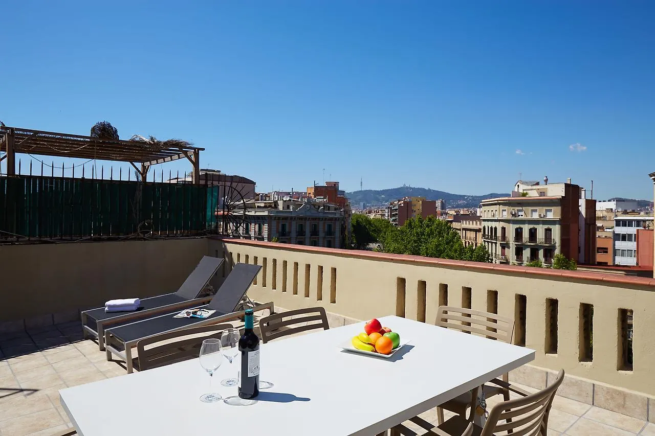 Ab Paral-Lel Spacious Apartments Barcelona