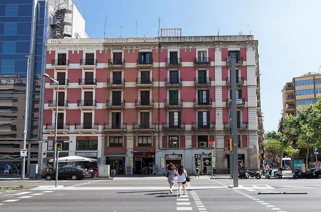Ab Paral-Lel Spacious Apartments Spain