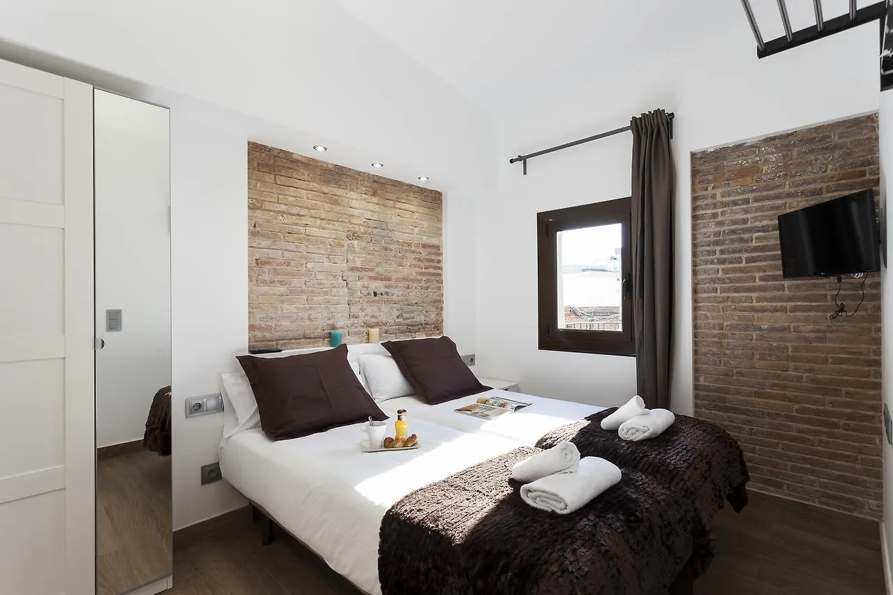 Ab Paral-Lel Spacious Apartments  Barcelona